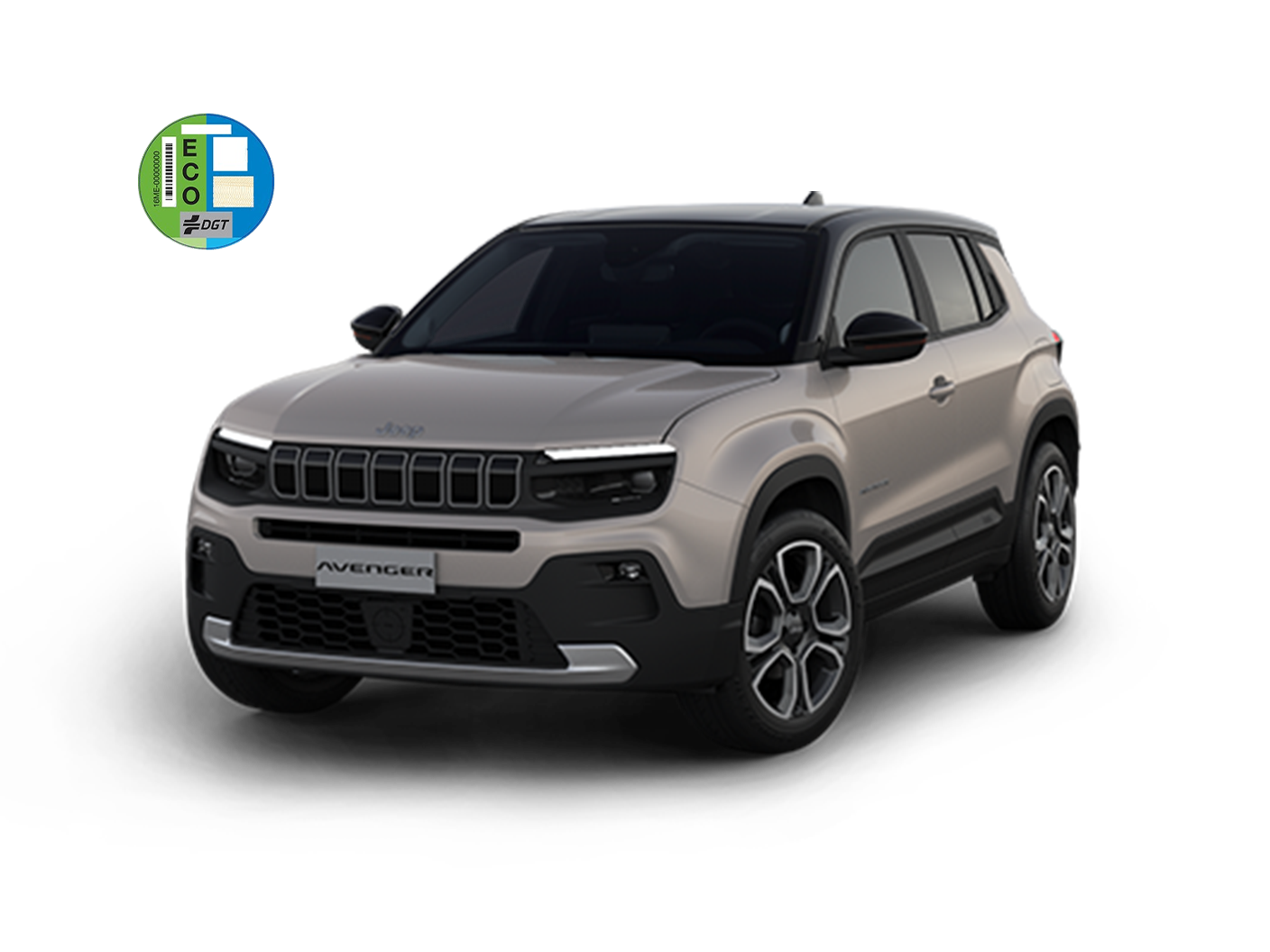 Jeep Avenger Summit Gasolina