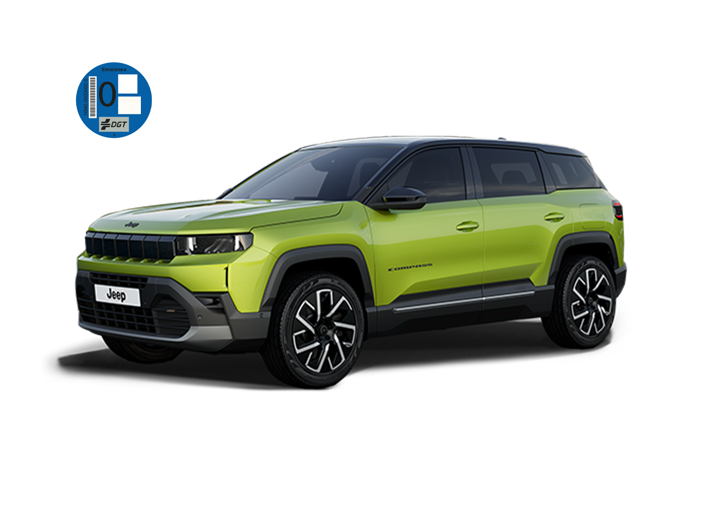 Jeep Compass First Edition Eléctrico